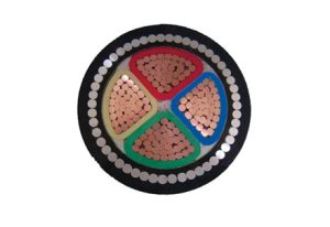 Armoured Cables PVC Sheathed - Image 2