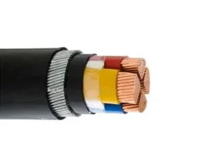 Armoured Cables PVC Sheathed