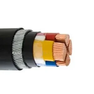 Armoured Cables PVC Sheathed